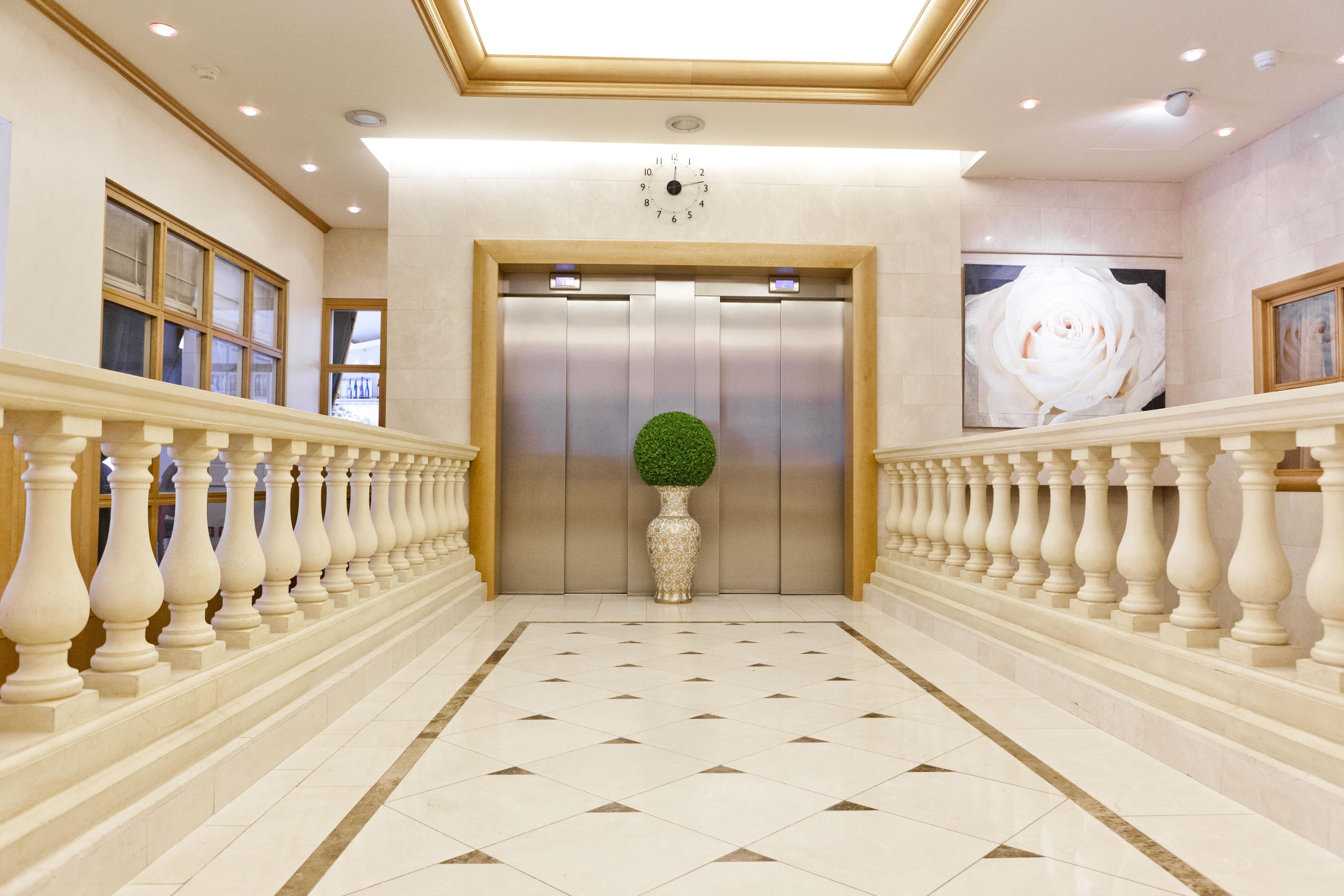 Hotel Le Chatelain, Brussels